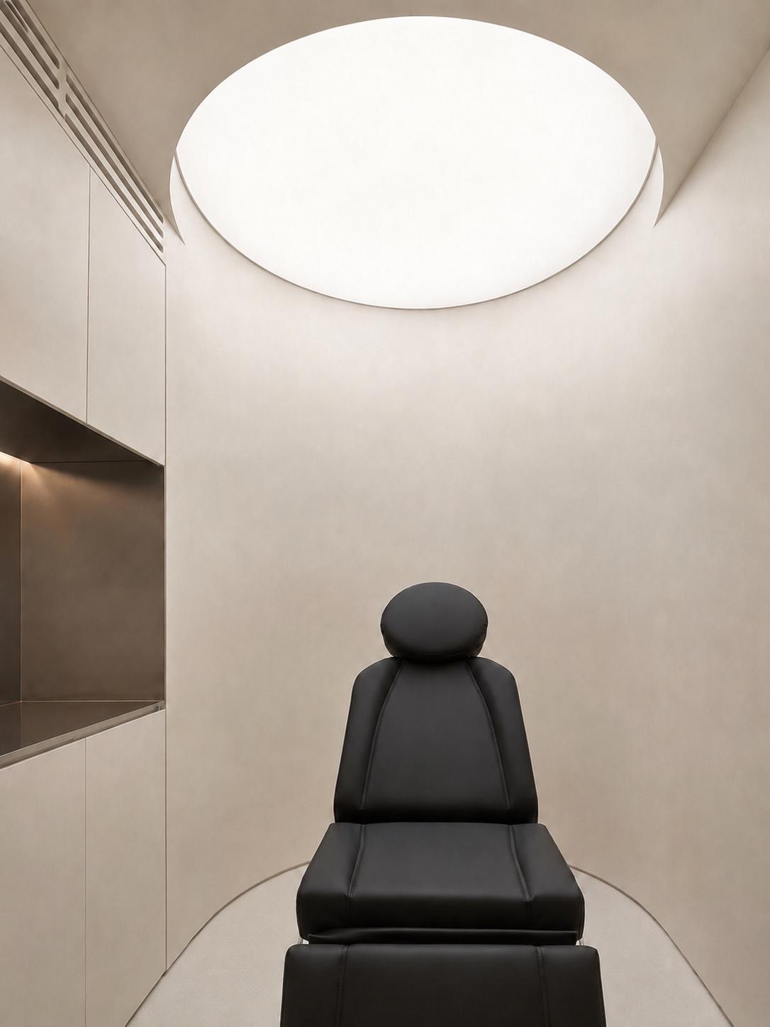 Interiør hos Essence Klinikk Oslo